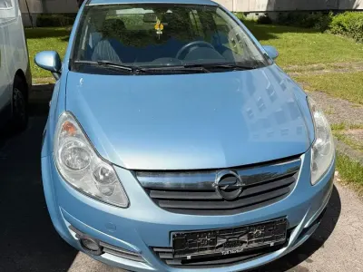 Gebraucht Opel Corsa