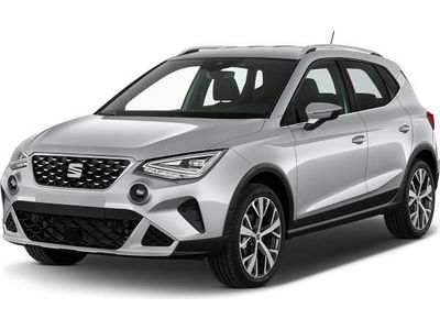 Gebraucht Seat Arona 116 PS (85 kW) 2025 Grau (magnetic grau metallic) SUV