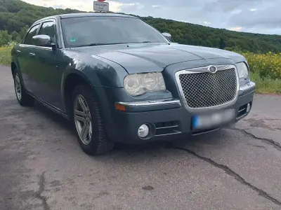 Gebraucht Chrysler 300C 249 PS (183 kW) 2004 Limousine