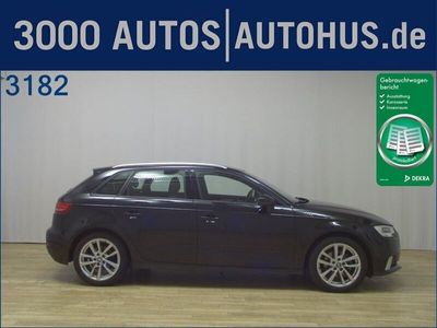 gebraucht Audi A3 Sportback 35 TFSI sport Xenon Sound PDC Shz