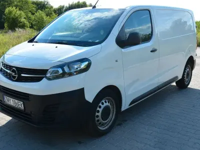 Gebraucht Opel Vivaro-e Combi