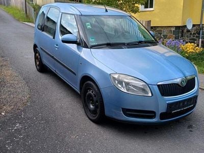 Skoda Roomster