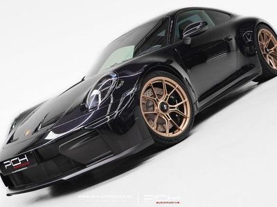 Nouă Porsche 992 510 CP (375 kW) 2025 Negru