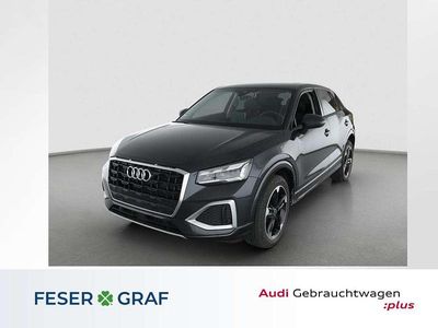 Gebraucht Audi Q2 Advanced Plus 116 PS (85 kW) 2025 Manhattangrau metallic SUV