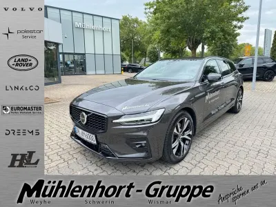 Gebraucht Volvo V60 Plus 197 PS (144 kW) 2025 Grau Kombi