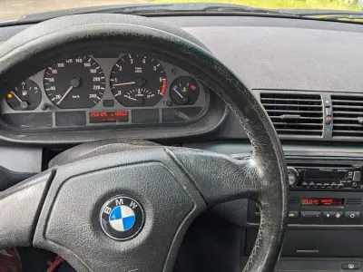 Gebraucht BMW 320