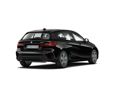 Gebraucht BMW 118 Advantage 150 PS (110 kW) 2022 Schwarz ii Kleinwagen