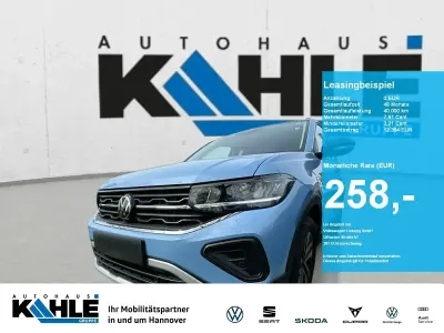 Neu VW T-Cross Comfortline 116 PS (85 kW) 2026 Grau SUV