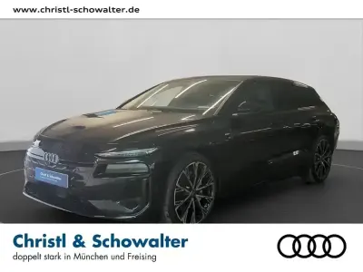 Gebraucht Audi A6 e-tron Business 269 kW (367 PS) 2026 Mythosschwarz metallic Kombi