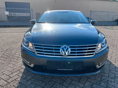 Gebraucht VW CC Basis 140 PS (102 kW) 2013 Grau Limousine