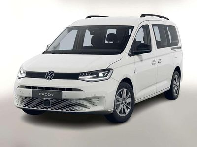Nuova VW Caddy Maxi 122 CV (89 kW) 2025 Bianco Monovolume