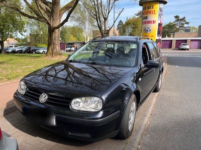 gebraucht VW Golf IV 1.4 16v TÜV 03.2026