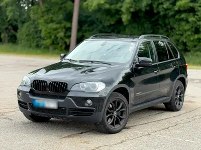 Gebraucht BMW X5