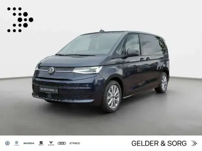 Neu VW Multivan Goal 150 PS (110 kW) 2026 Blau Van / Kleinbus