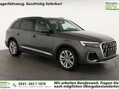 Samurai grau metallic Neu 2025 Audi Q7 Basis SUV | 65.045 €