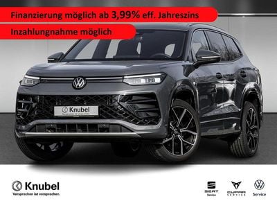 Usata VW Tayron R-line 193 CV (141 kW) 2025 Grigio SUV