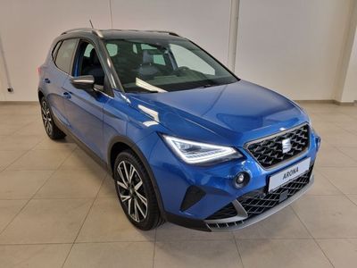 gebraucht Seat Arona 1.0 TSI