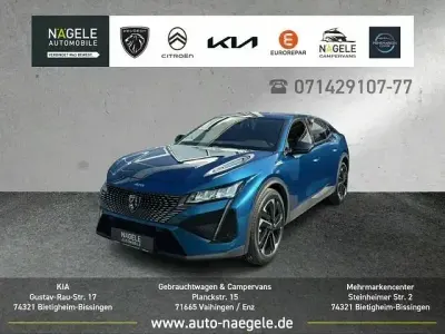Gebraucht Peugeot 408