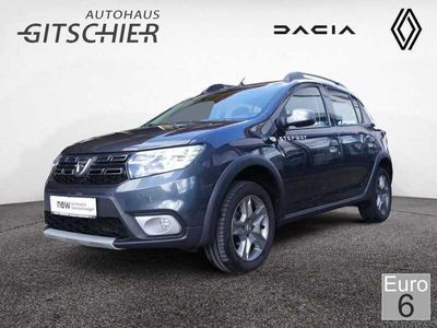 gebraucht Dacia Sandero Stepway Prestige TCe 90 LPG KAMERA NAVI