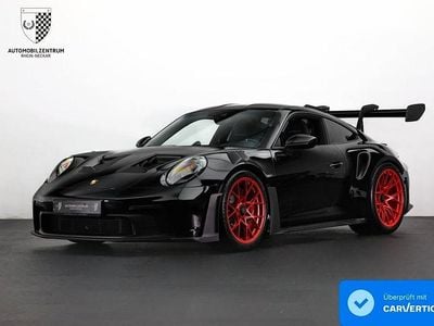 Porsche 911 GT3 RS