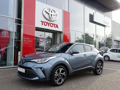 gebraucht Toyota C-HR 2.0-l-VVTi Hybrid Team Deutschland