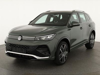 Second-hand VW Tiguan R-line 265 CP (194 kW) 2025 Gri SUV