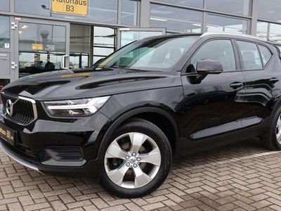 Gebraucht Volvo XC40 Momentum 150 PS (110 kW) 2019 Schwarz SUV