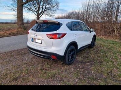 gebraucht Mazda CX-5 -2'2 SKYACTiVE-D Sport Line Bose