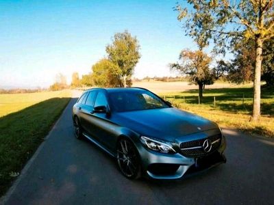 Gebraucht Mercedes C450 AMG AMG 369 PS (271 kW) 2016 Grau Kombi