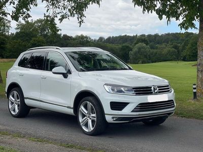 VW Touareg