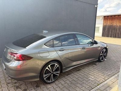 Grau Gebraucht 2018 Opel Insignia Sport Limousine | 18.199 € (Fairer Preis)