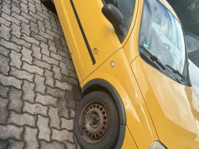 Gebraucht Opel Corsa 2004 Gelb Kleinwagen