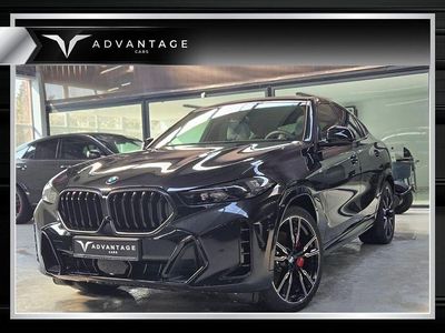 Neu BMW X6 M M Sport 298 PS (219 kW) 2026 Schwarz SUV
