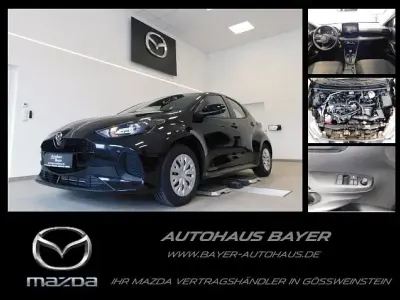 Gebraucht Mazda 2 Prime-Line 116 PS (85 kW) 2025 Grau Limousine