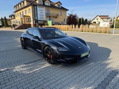Second-hand Porsche Taycan Sport Turismo 439 kW (598 CP) 2024 Berlinǎ