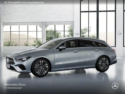 Gebraucht Mercedes CLA180 Shooting Brake 136 PS (100 kW) 2024 Silber Kombi