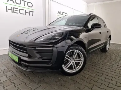 Occasion Porsche Macan