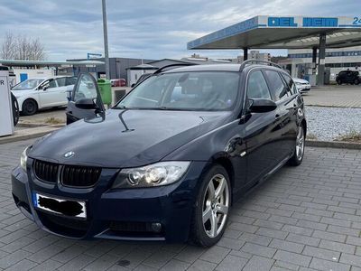 gebraucht BMW 325 E91 d