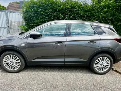 Gebraucht Opel Grandland X