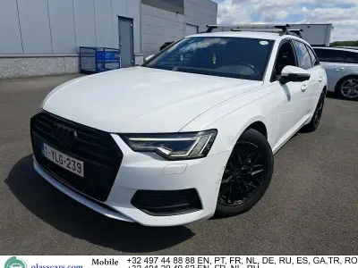 Gebraucht Audi A6