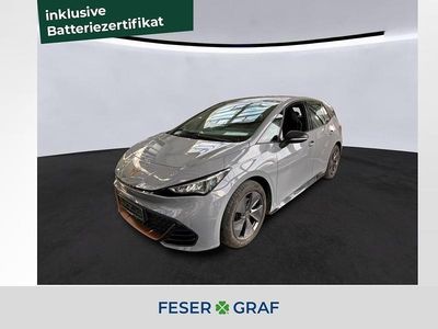Gebraucht Cupra Born 150 kW (204 PS) 2023 Vaporgrau Kleinwagen