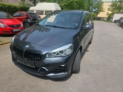 Gebraucht BMW 220 190 PS (139 kW) 2019 Grau Kombi