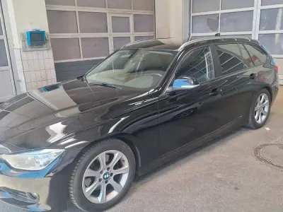 Używany BMW 325