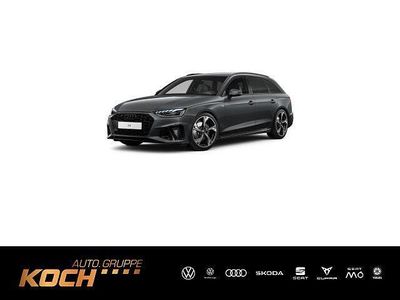 Daytonagrau perleffekt Gebraucht 2023 Audi A4 Ambiente Kombi | 31.790 € (Teuer)