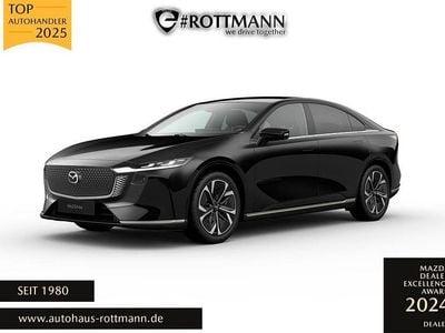 Neu Mazda 6e Takumi-Line 189 kW (258 PS) 2025 Grau Limousine