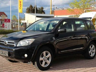 gebraucht Toyota RAV4 2.2 D-CAT 4x4 # Tempomat # Alu # Klimaaut.