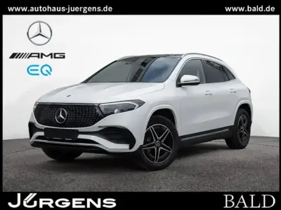 Gebraucht Mercedes EQA350