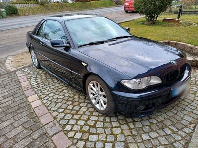 gebraucht BMW 318 Cabriolet e46 i M- Packet Sondermodell