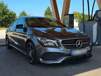Gebraucht Mercedes CLA220