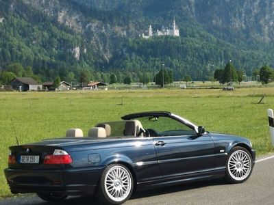 gebraucht BMW 330 Cabriolet Ci - Liebhaberfahrzeug